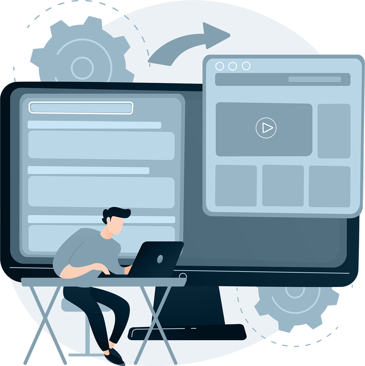 Numa Technologies Corporation - Web Design, Development, Marketing, Hosting, Management, and Support